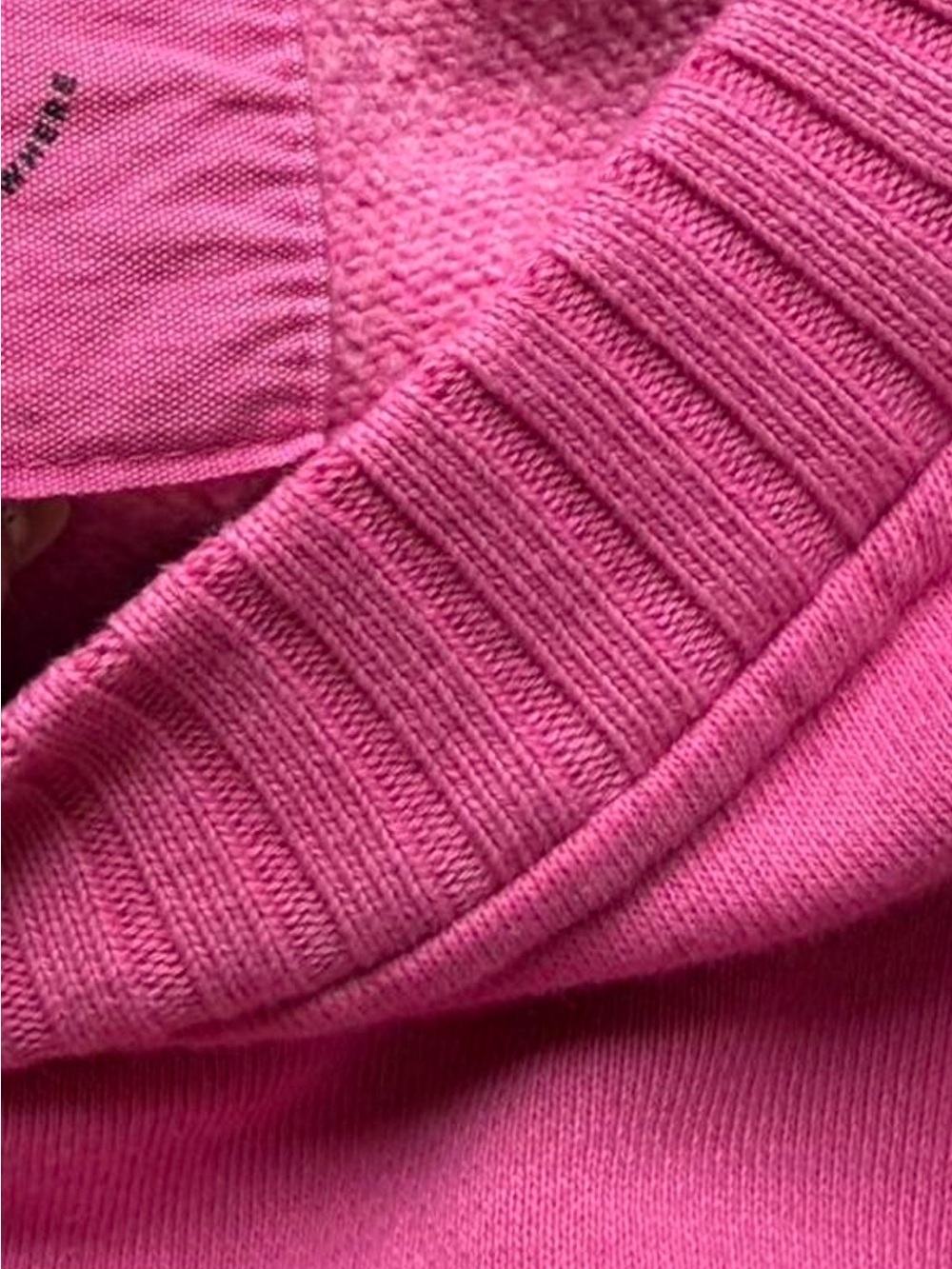 Aerie Pink Crewneck Sweatshirt - Picture 6 of 6